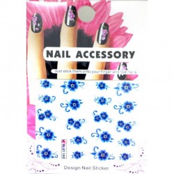 Tatuaje unghii pe baza de apa #BLE1180